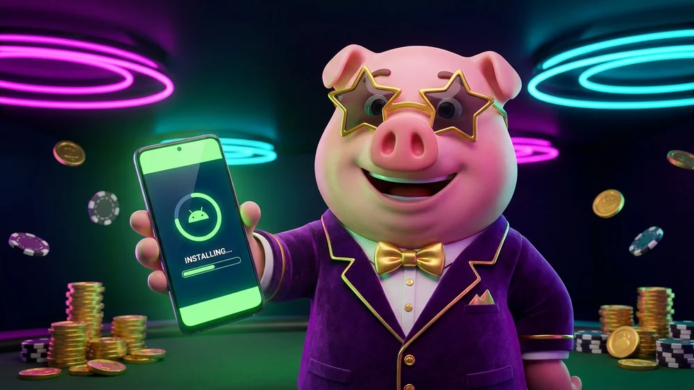 Pasos de instalación de la app BonoClub en Android