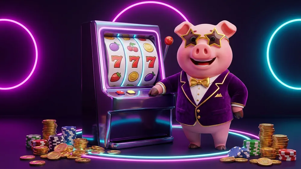 Tragamonedas o slots disponibles en BonoClub